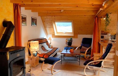 Meaudre Apartamento | Gîte Les Eymes