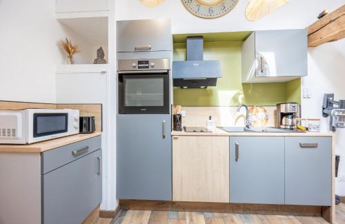 Saint-Hilaire-le-Vouhis Casa | Gîte Les Gats