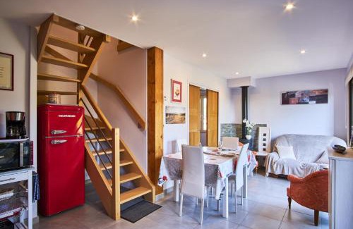 Saint-Hilaire-du-Rosier Casa | Gîte les Galets chantants