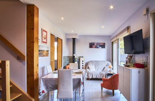 Saint-Hilaire-du-Rosier Casa | Gîte les Galets chantants