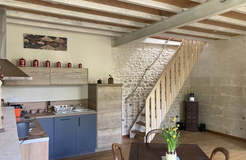 Saint-Dizant-du-Gua Condominio | Gîte les ganivelles
