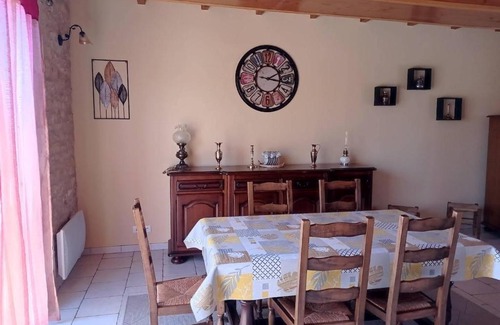 Eyzerac Apartamento | Gîte les Grésilles