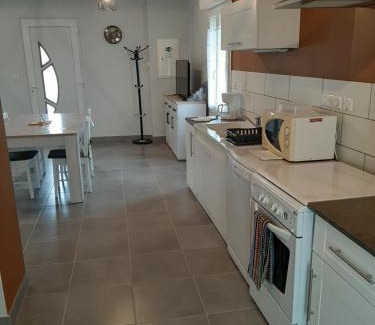 Frontenard Casa | Gîte Les Grands Prés