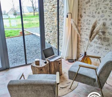 Gesvres Casa | Gîte Les Haies de Tresmes, jusqu'à 6 personnes
