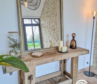 Gesvres Casa | Gîte Les Haies de Tresmes, jusqu'à 6 personnes