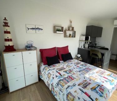 Poulgoazec Apartamento | Gîte les Hirondelles