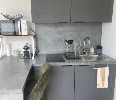 Poulgoazec Apartamento | Gîte les Hirondelles