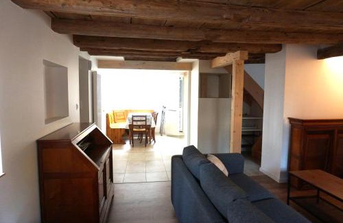 Scherwiller Casa | Gîte Les Hirondelles - maison typique - centre village - proche vignoble