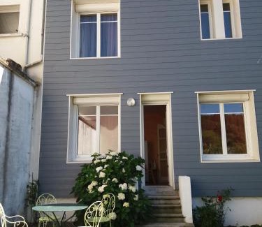Lacaune Casa | Gîte "les hortensias" au coeur de Lacaune