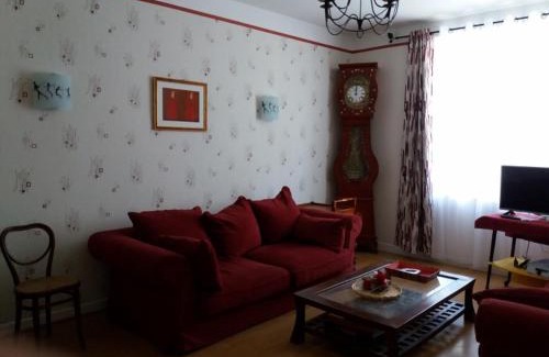 Lacaune Casa | Gîte "les hortensias" au coeur de Lacaune