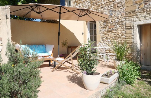 Valreas Cabaña | Gîte Le Tilleul, Mas des Platanes, with heated pool