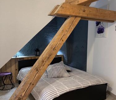 Quartier Saint-Leon Apartamento | Gîte Les lavandières