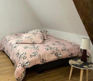 Quartier Saint-Leon Apartamento | Gîte Les lavandières