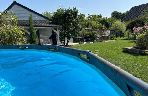 Mackenheim Casa | Gîte Les Lilas, centre Alsace, avec jacuzzi
