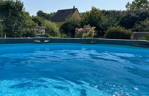 Mackenheim Casa | Gîte Les Lilas, centre Alsace, avec jacuzzi