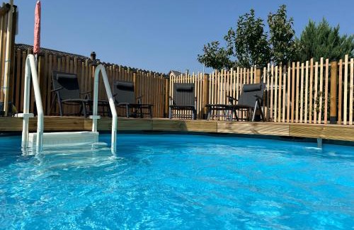 Mackenheim Casa | Gîte Les Lilas, centre Alsace, avec jacuzzi