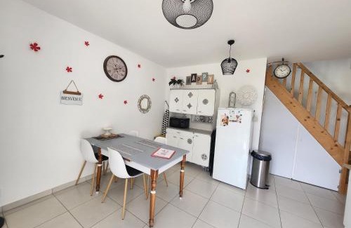 Montazeau Casa | Gîte Les Longères