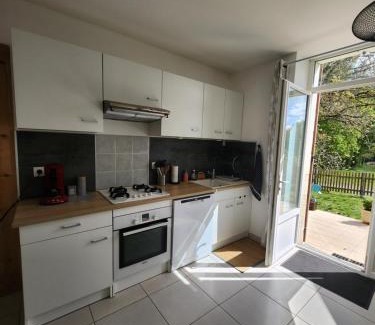 Montazeau Casa | Gîte Les Longères
