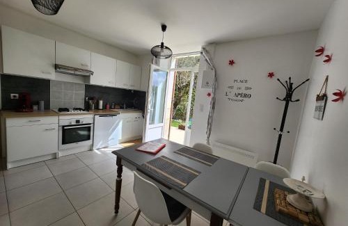 Montazeau Casa | Gîte Les Longères