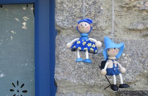 Guillac Casa | Gîte Les Lutins Bleus