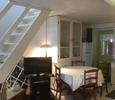 Guillac Casa | Gîte Les Lutins Bleus