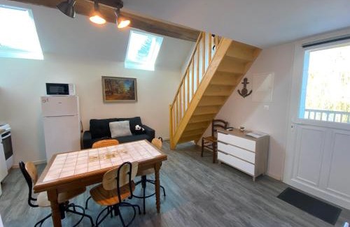Mareuil-sur-Cher Casa | Gîte Les Mariniers - 3 étoiles - Bain nordique en option