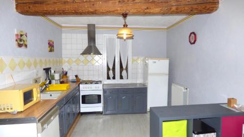 Prugnanes Casa | Gîte Les Mimosas