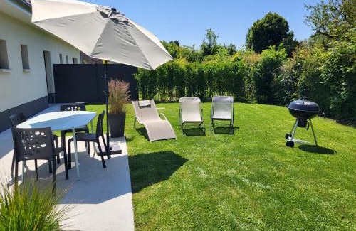 Favieres Casa | gîte Les Mondaines-Les Tourterelles