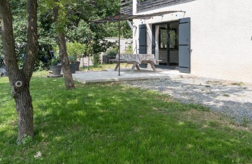 Vesseaux Apartamento | Gîte les Monteils