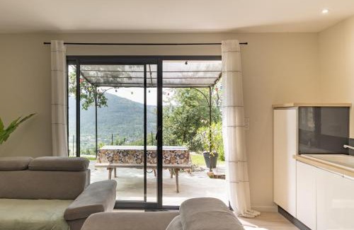 Vesseaux Apartamento | Gîte les Monteils
