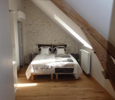 Epeigne-les-Bois Casa | Gîte Les Nymphéas