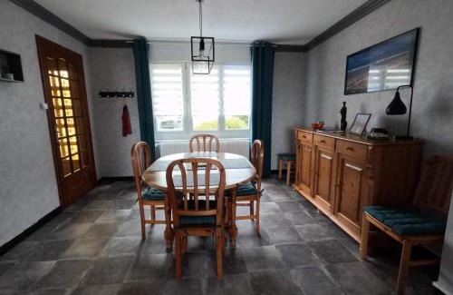 Equihen-Plage Casa | Gîte « Les Oyats » à 400 m de la plage