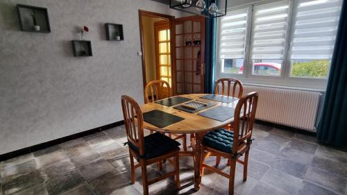 Equihen-Plage Casa | Gîte « Les Oyats » à 400 m de la plage