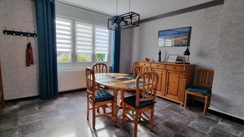 Equihen-Plage Casa | Gîte « Les Oyats » à 400 m de la plage