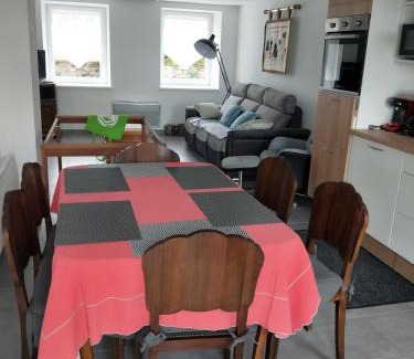 Bining Casa | Gîte LES PAPILLONS