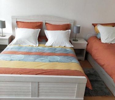 Bining Casa | Gîte LES PAPILLONS