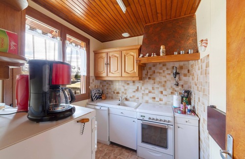 Prenovel Chalet De Esquí | Gîte - Les Pessettes - Vue Montagne