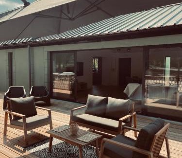 Ardres Casa | Gîte les pins - Maison cosy et calme à Ardres
