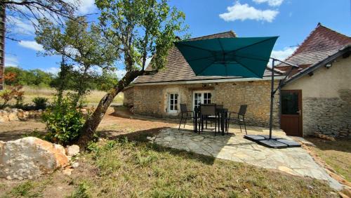 Sainte-Foy-de-Longas Casa | Gîte Les Placettes