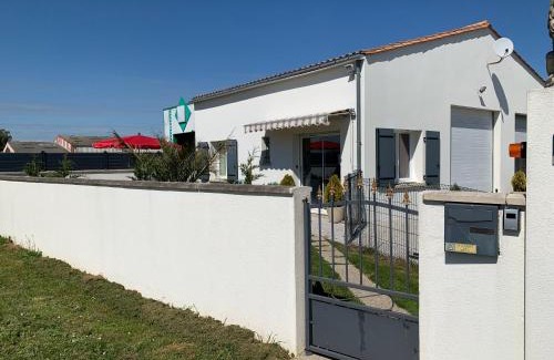 Fontenay-le-Comte Apartamento | Gîte les Randonneurs