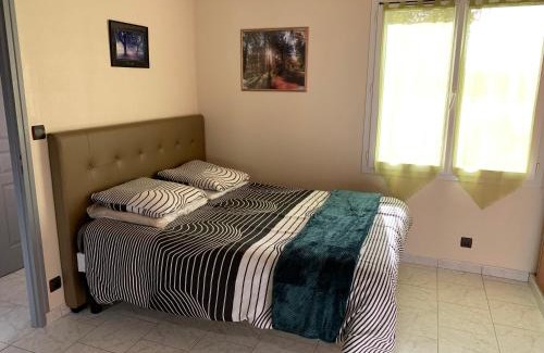 Fontenay-le-Comte Apartamento | Gîte les Randonneurs