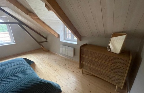 Vattetot-sur-Mer Casa | Gîte Les Roches d'Étigues