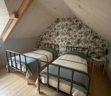 Vattetot-sur-Mer Casa | Gîte Les Roches d'Étigues