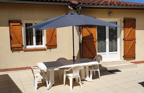 Puycornet Apartamento | Gîte Les Rosiers
