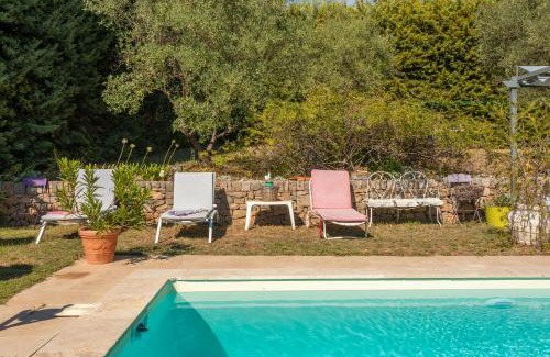 Cotignac Apartamento | Gîte Les Tarentes