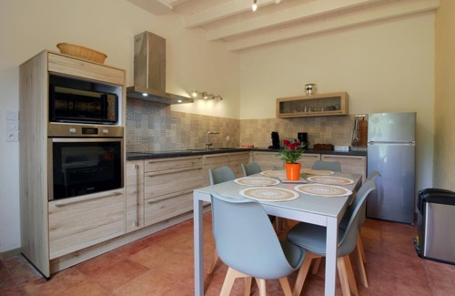 Mombrier Casa | Gîte Les Trois Moulins