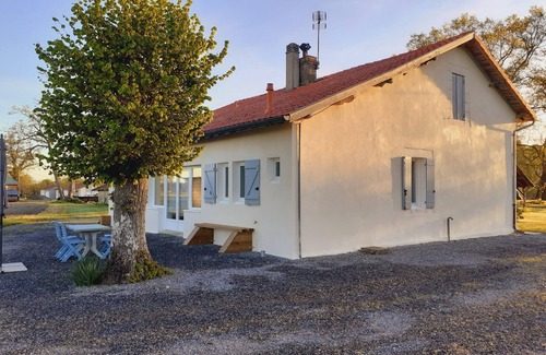 Laluque Casa | Gîte "les Volets Bleus" : Calme et Grands Espaces au Coeur du Pignada Landais