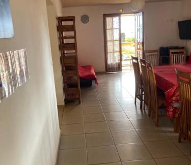 Saint-Paul Cama Y Desayuno | Gîte LEUCALYPTUS