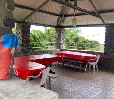 Saint-Paul Cama Y Desayuno | Gîte LEUCALYPTUS
