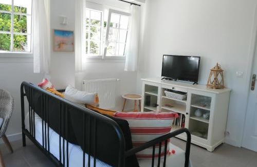 Vaux-sur-Mer Casa | Gîte Libellule